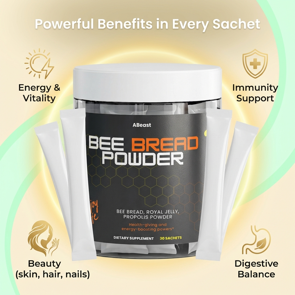 Bee Bread Powder