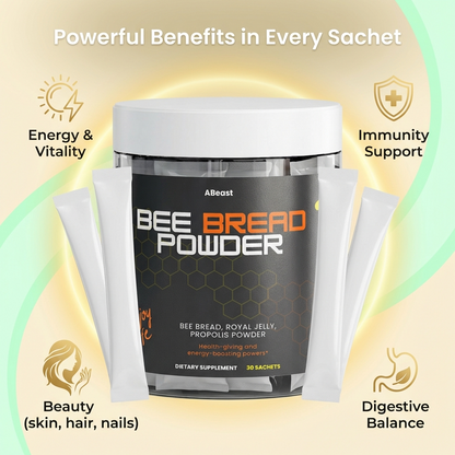 Bee Bread Powder
