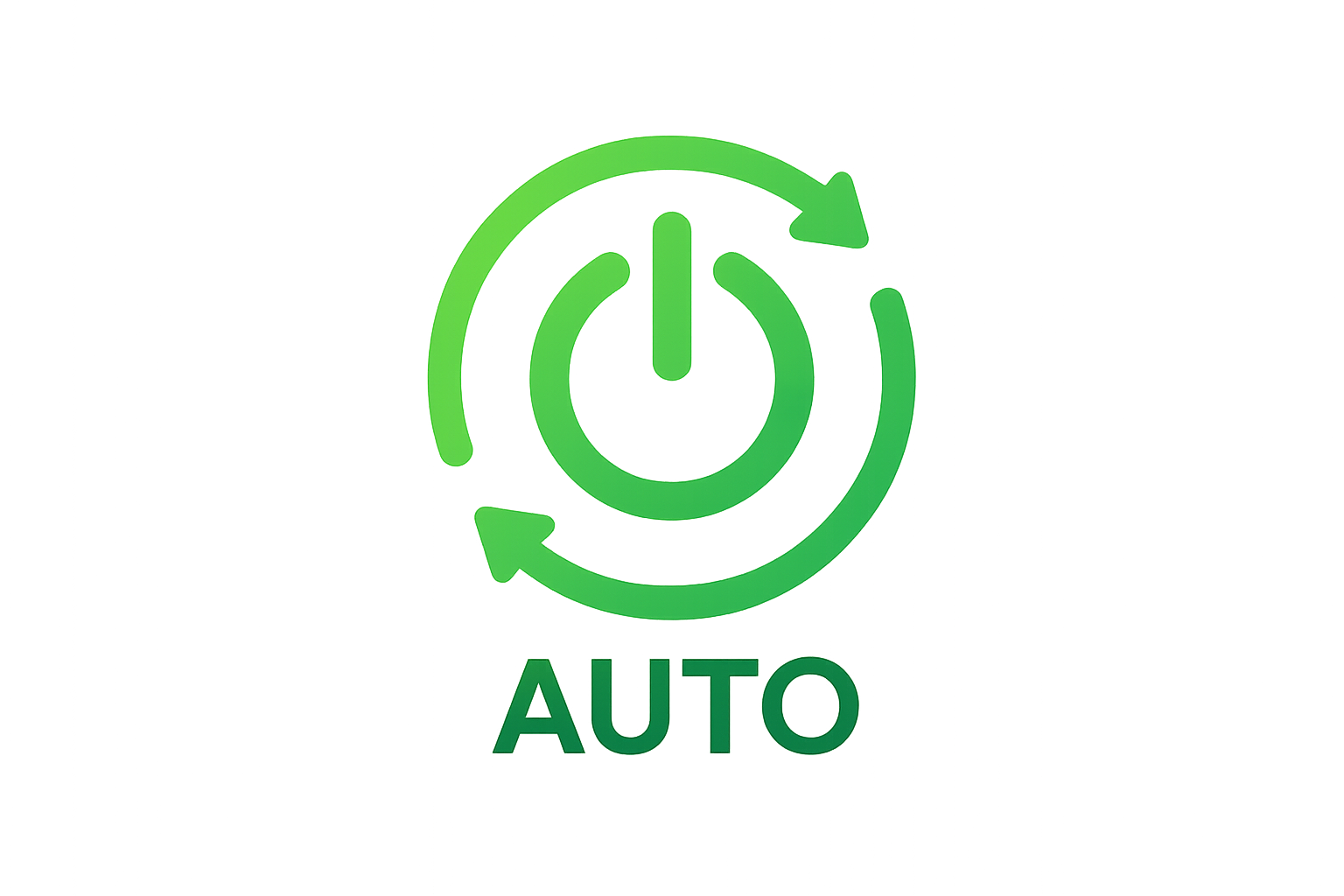 Automatic On Icon