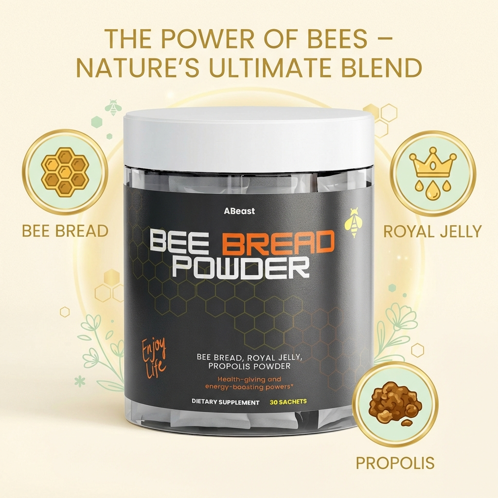 Bee Bread Powder